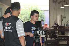 CCTV9、CCTV發(fā)現(xiàn)之旅《匠心智造》匯才紅木紀(jì)錄片拍攝