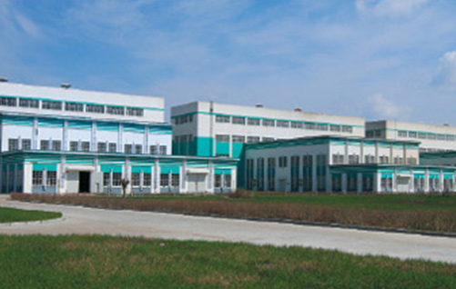 大慶市日月星大豆園區(qū)辦公樓、生產(chǎn)車間、加工廠房