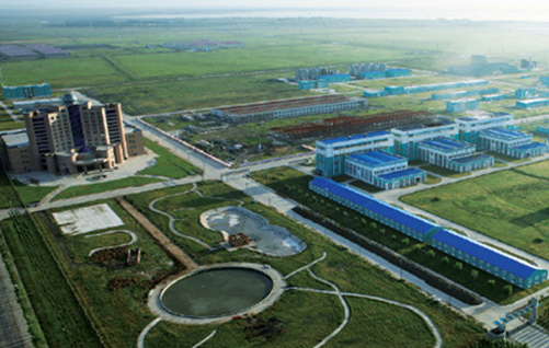 日月星集團加工廠區(qū)、廠房