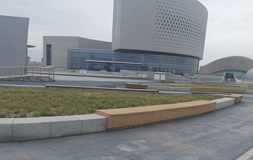 2020年-圖書(shū)館、科技館市政配套附屬工程第一標(biāo)段