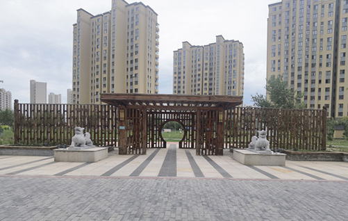 2020年-通遼碧桂園天璽組團（三、四、五、六）期1-3#